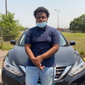 Meet your Posher, Darrius